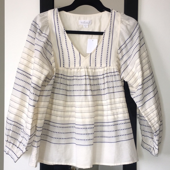 Anthropologie Tops - NWT Anthro Blouse sz S